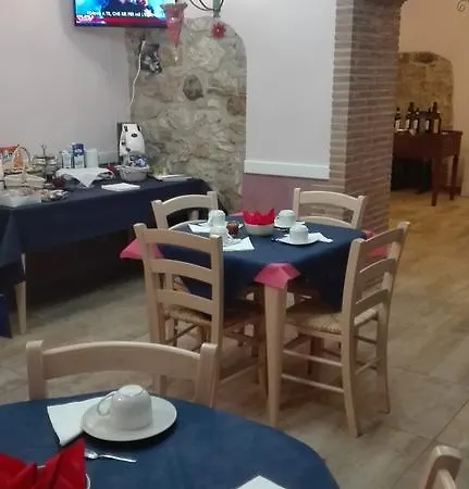 Alloggio per agriturismo San Michele Paternopoli